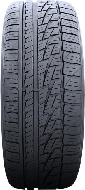 Set of (2) New P 195/55R15 Falken Ziex ZE950 A/S 85V - Image 3
