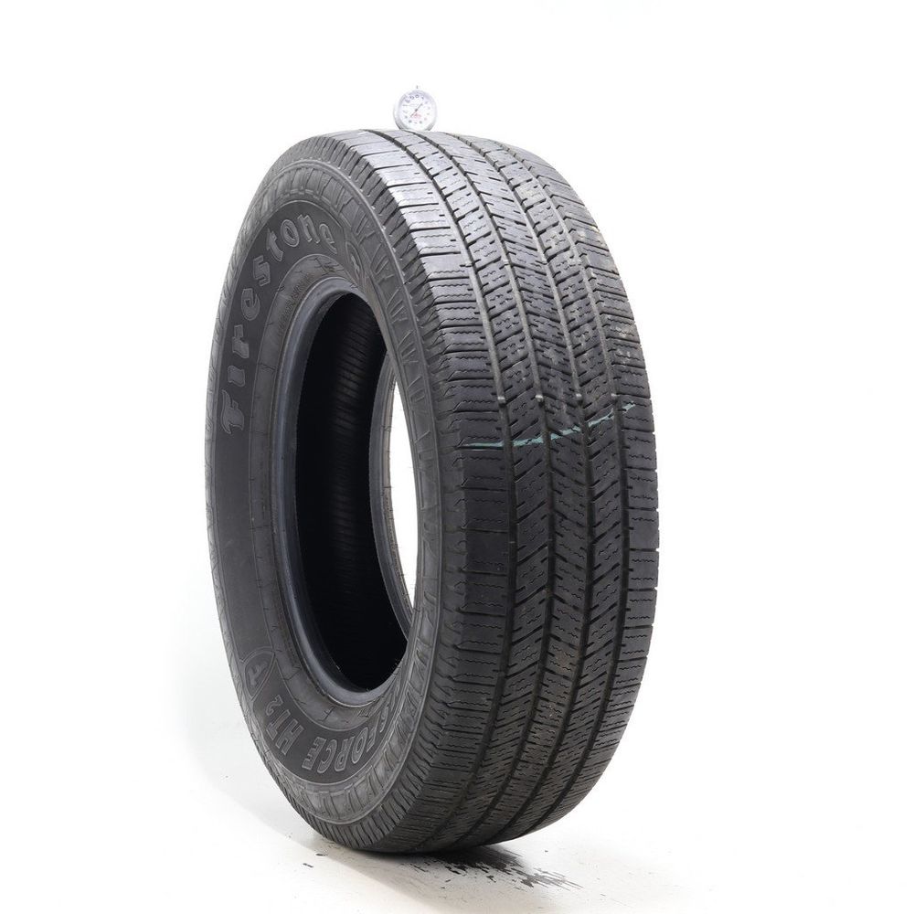 Used LT 275/70R18 Firestone Transforce HT2 125/122S E - 8.5/32 - Image 1