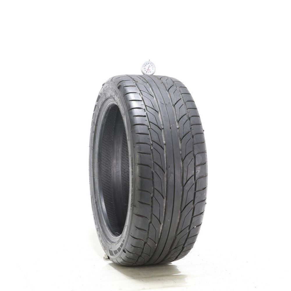 Used 245/45ZR18 Nitto NT555 G2 100W - 8/32 - Image 1