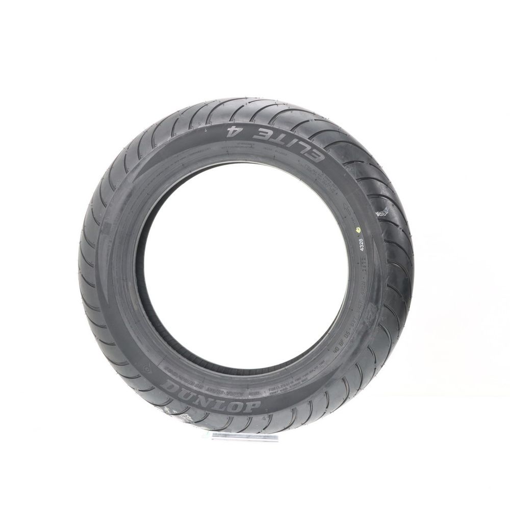 New 130/90B16 Dunlop Elite 4 MT 73H - Image 3