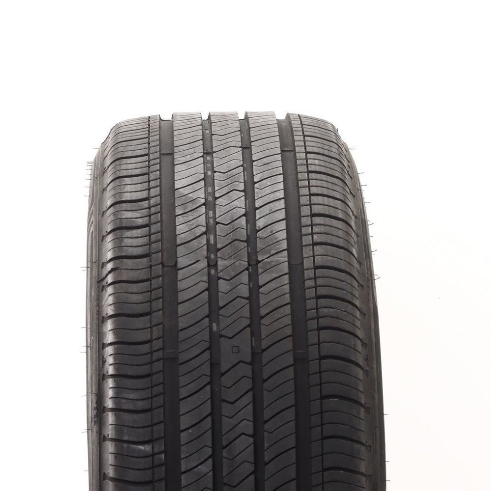 Set of (2) Driven Once 235/55R19 Cooper Adventurer All Season 105V - 10/32 - Image 2
