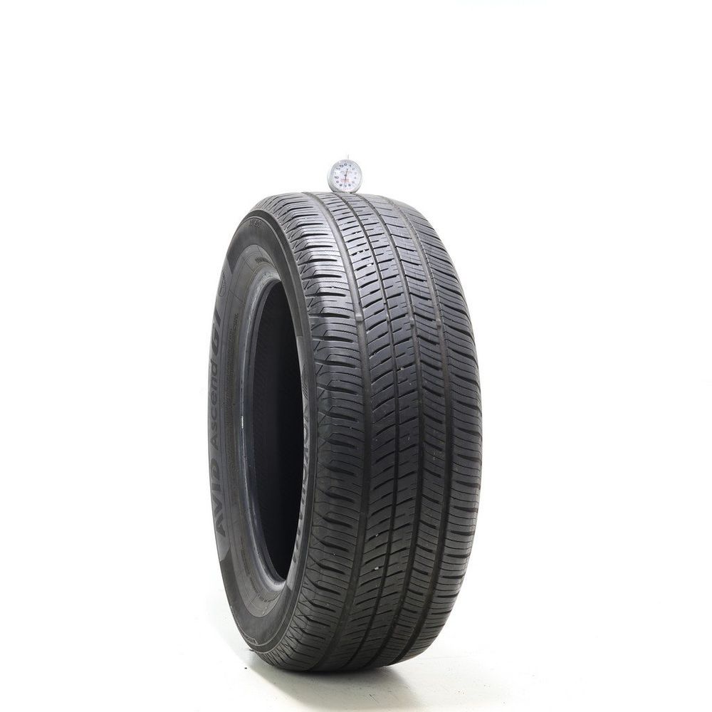 Used 225/60R17 Yokohama Avid Ascend GT 99V - 7/32 - Image 1