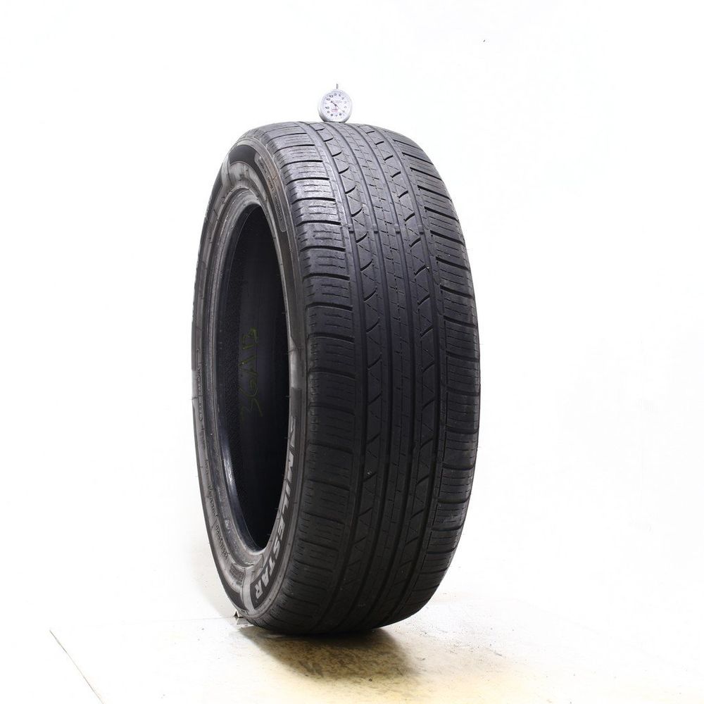 Set of (4) Used 235/55R20 Milestar MS932 Sport 105V - 5-6.5/32 - Image 1