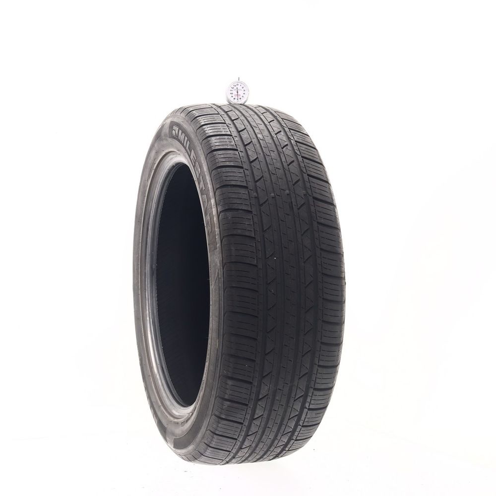Set of (4) Used 235/55R20 Milestar MS932 Sport 105V - 5-6.5/32 - Image 4