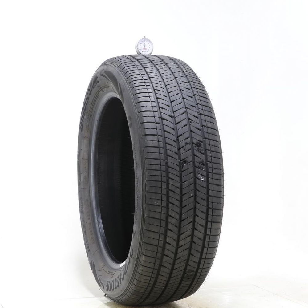 Used 225/55R18 Bridgestone Ecopia H/L 422 Plus 98H - 6.5/32 - Image 1