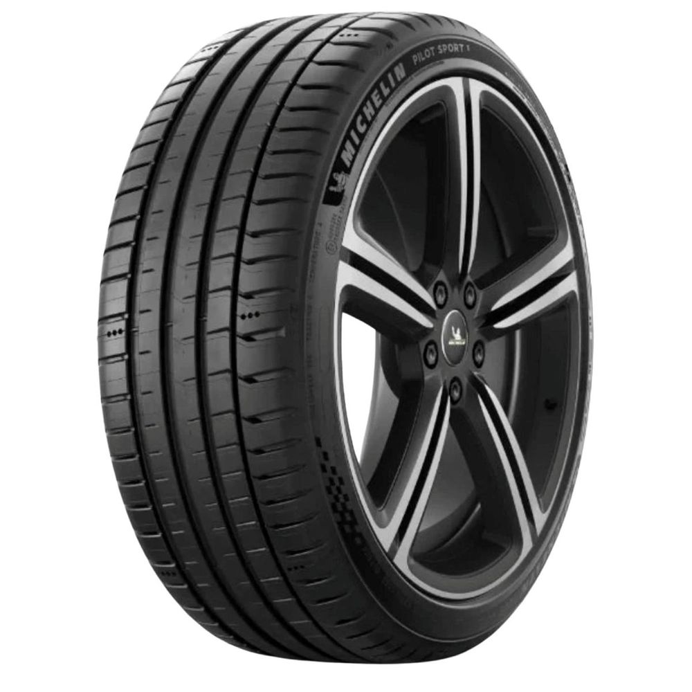 New P 215/45ZR18 Michelin Pilot Sport 5 93Y - Image 1