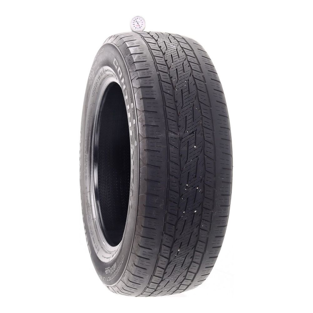 Set of (2) Used 275/60R20 Continental CrossContact LX20 115T - 5.5-6.5/32 - Image 1