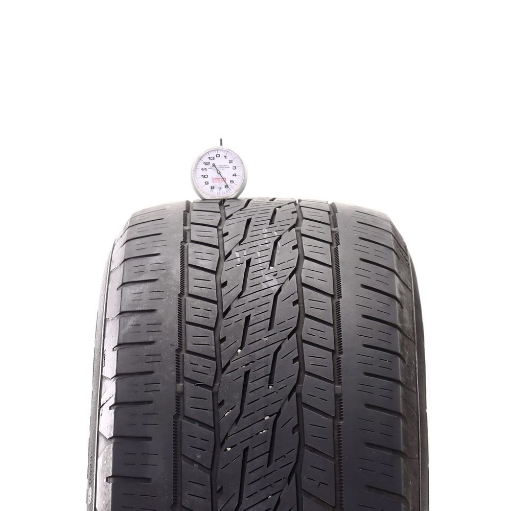 Set of (2) Used 275/60R20 Continental CrossContact LX20 115T - 5.5-6.5/32 - Image 2