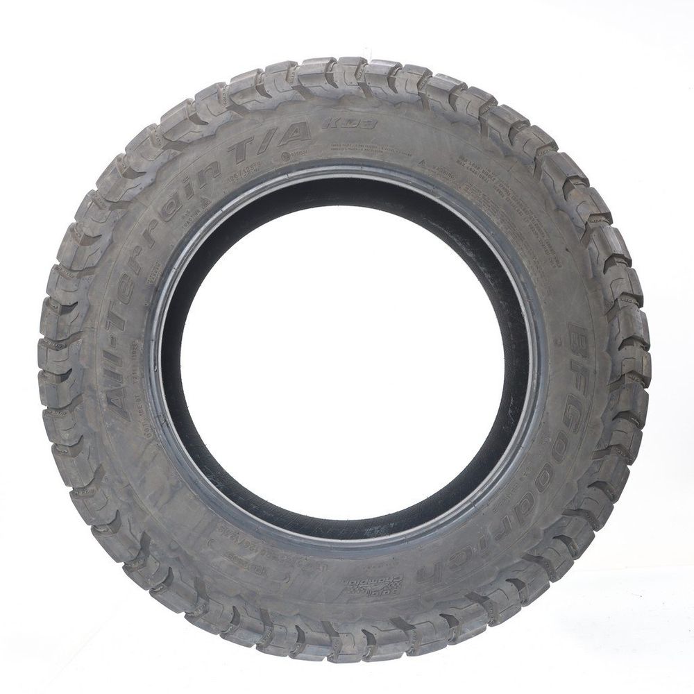 Used LT 275/65R20 BFGoodrich All Terrain TA KO3 126/123S E - 9.5/32 - Image 3