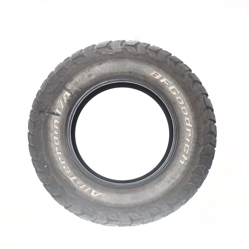 Set of (2) Used LT 245/75R17 BFGoodrich All-Terrain T/A KO3 121/118S E - 13-13.5/32 - Image 6