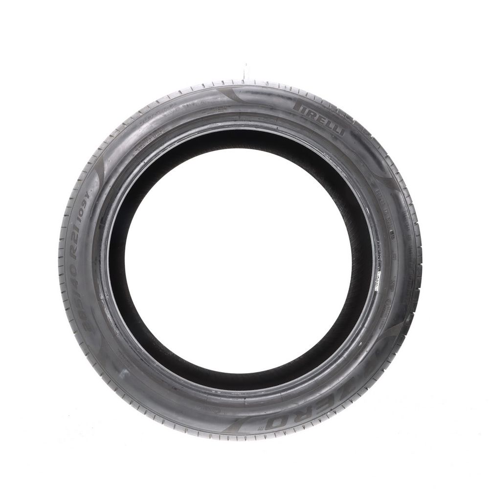 Used 285/40R21 Pirelli P Zero PZ4 109Y - 4.5/32 - Image 3
