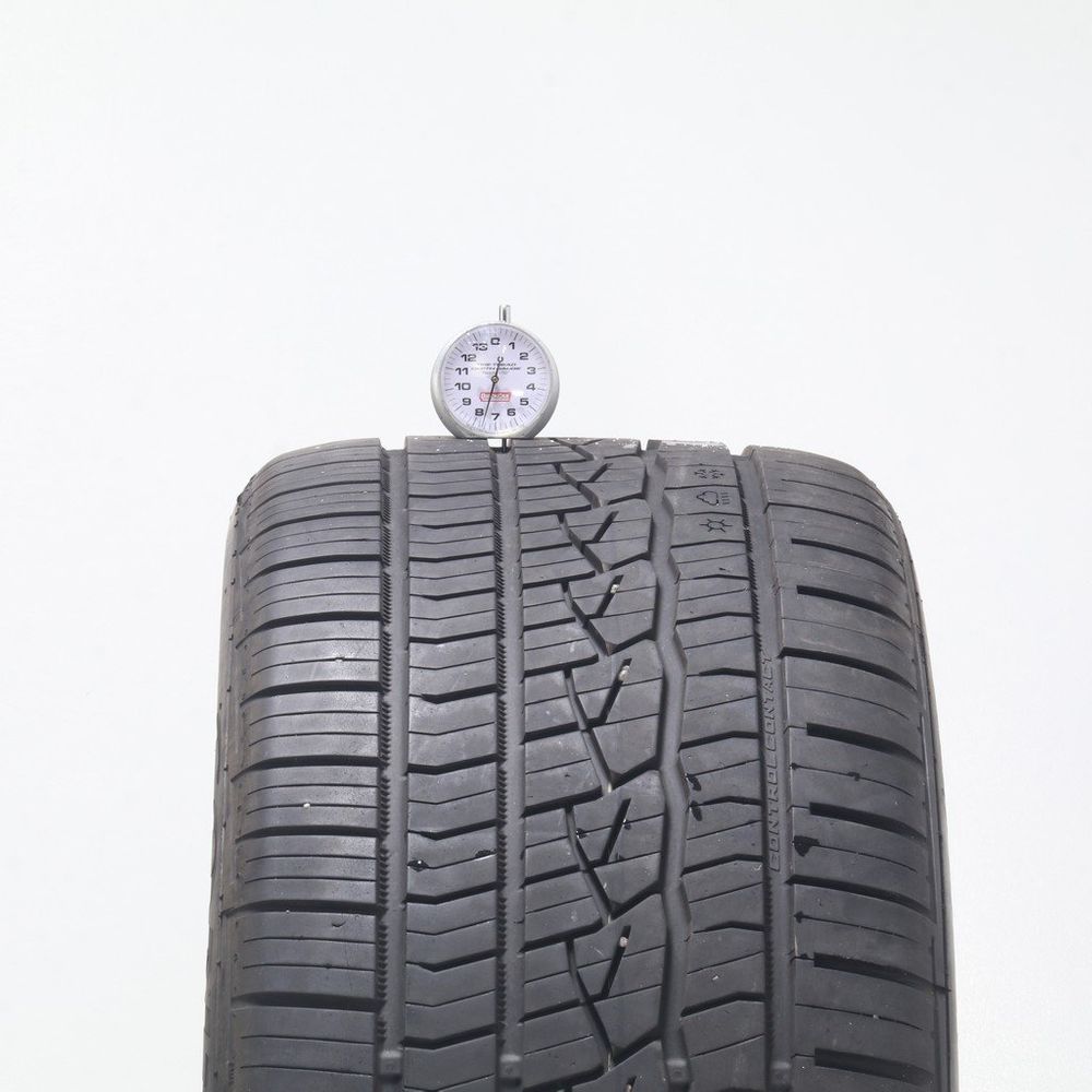 Set of (2) Used 275/40ZR20 Continental ControlContact Sport SRS Plus 106Y - 7-7.5/32 - Image 5