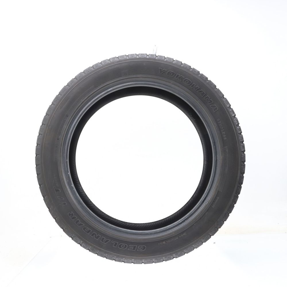Used 235/55R20 Yokohama Geolandar I/T G072 102R - 6.5/32 - Image 3