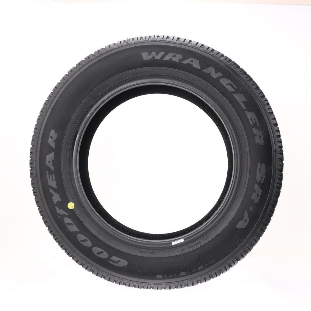 New 275/60R20 Goodyear Wrangler SR-A 114S - Image 3