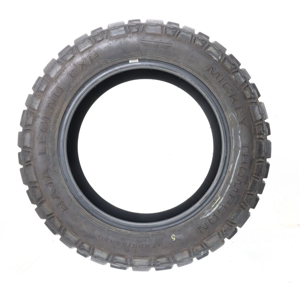 Used LT 295/55R20 Mickey Thompson Baja Legend EXP 123/120Q E - 18/32 - Image 3