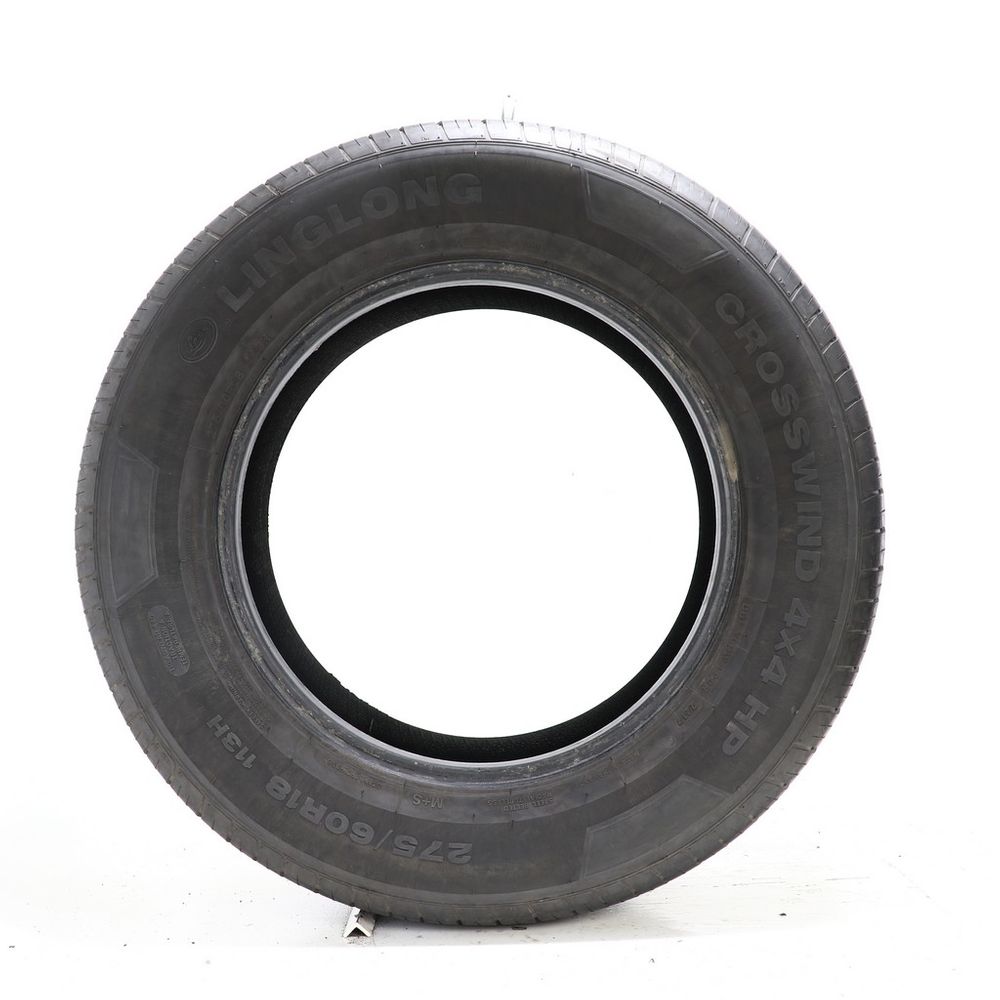 Used 275/60R18 Linglong Crosswind 4X4 HP 113H - 8/32 - Image 3