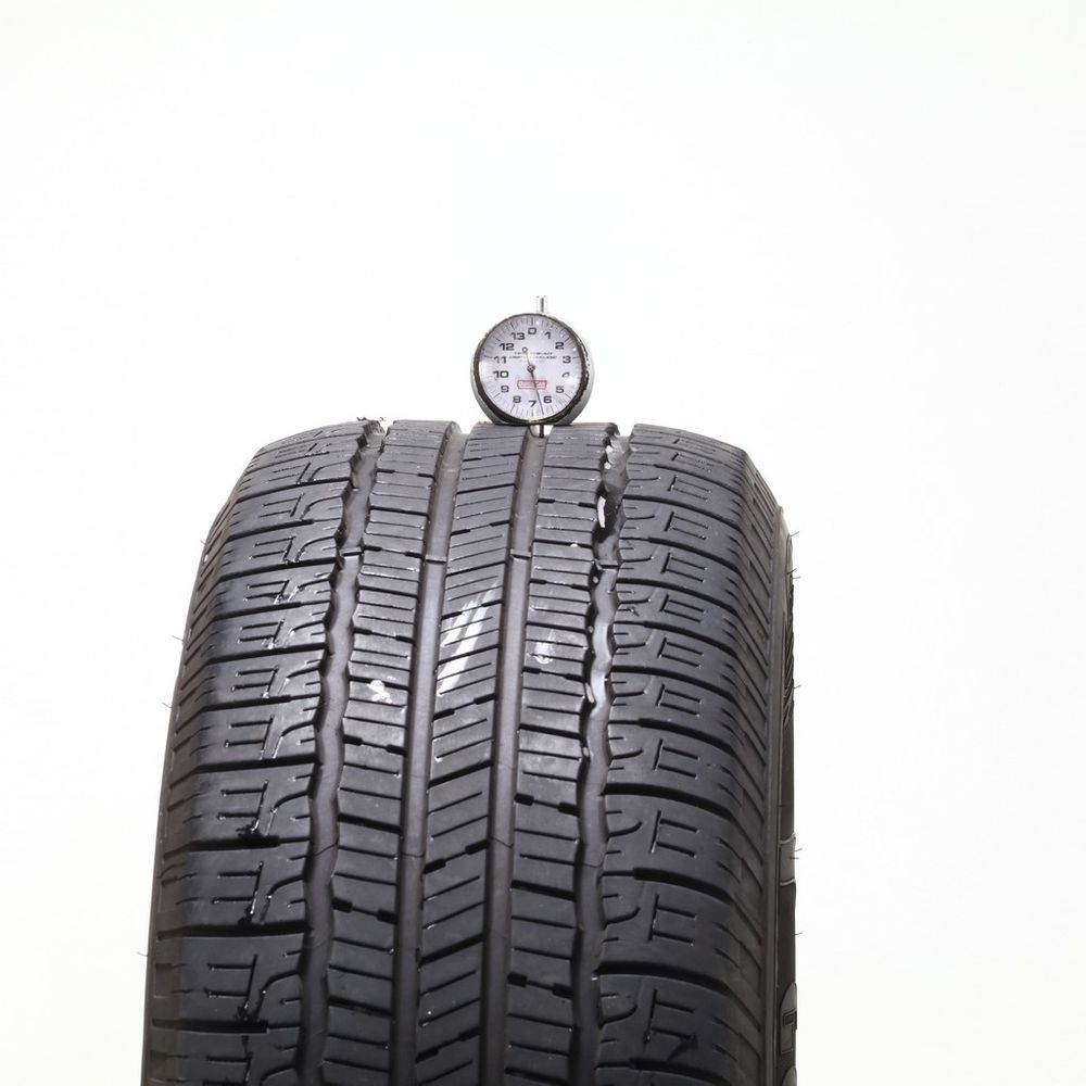 Set of (4) Used 245/60R18 Goodyear Reliant All-season 105V - 5-6.5/32 - Image 5