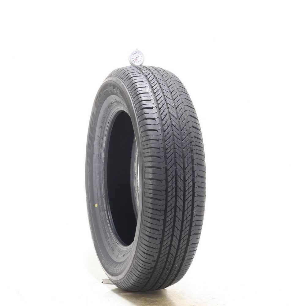 Used 215/70R17 Bridgestone Dueler H/L 400 Ecopia 100H - 9/32 - Image 1