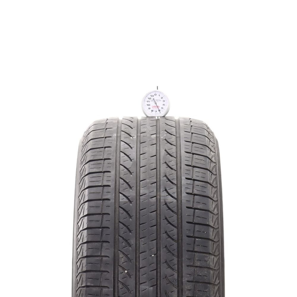 Set of (4) Used 235/55R19 Yokohama Avid GT S35 101V - 5.5-7/32 - Image 5