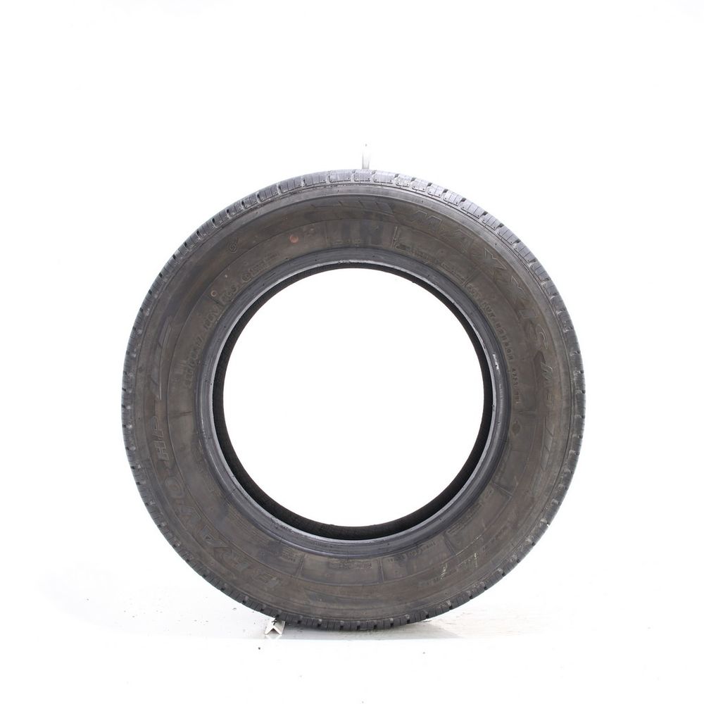 Set of (2) Used 225/65R17 Maxxis Bravo HP M3 106V - 7.5-8/32 - Image 3