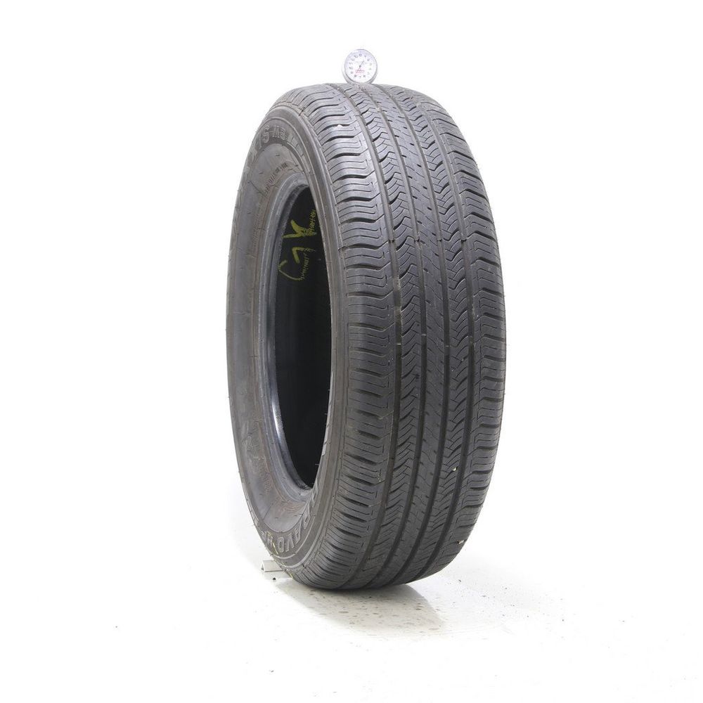 Set of (2) Used 225/65R17 Maxxis Bravo HP M3 106V - 7.5-8/32 - Image 4