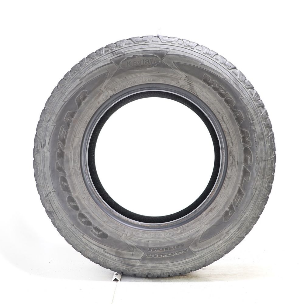 Used 265/70R17 Goodyear Wrangler All-Terrain Adventure Kevlar 115T - 8.5/32 - Image 3