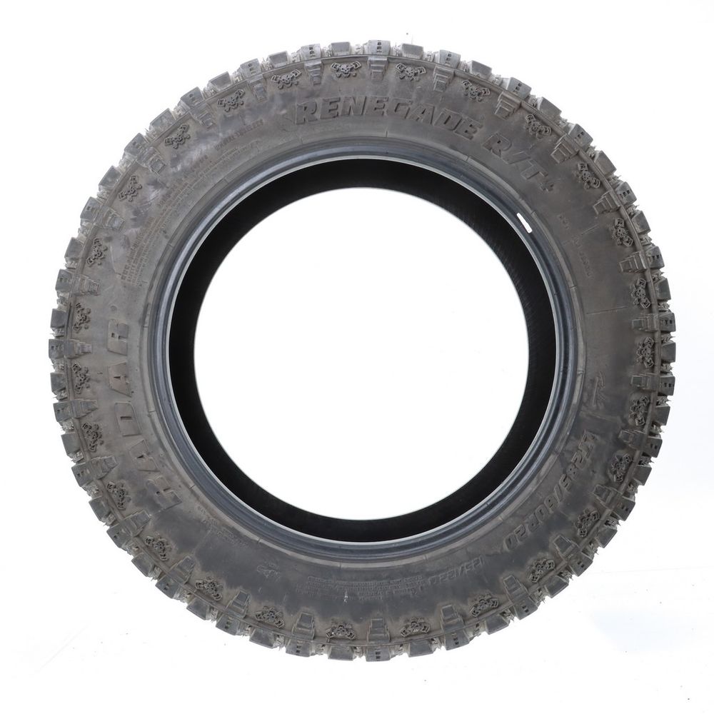 Used LT 285/60R20 Radar Renegade R/T Plus 125/122Q E - 6.5/32 - Image 3