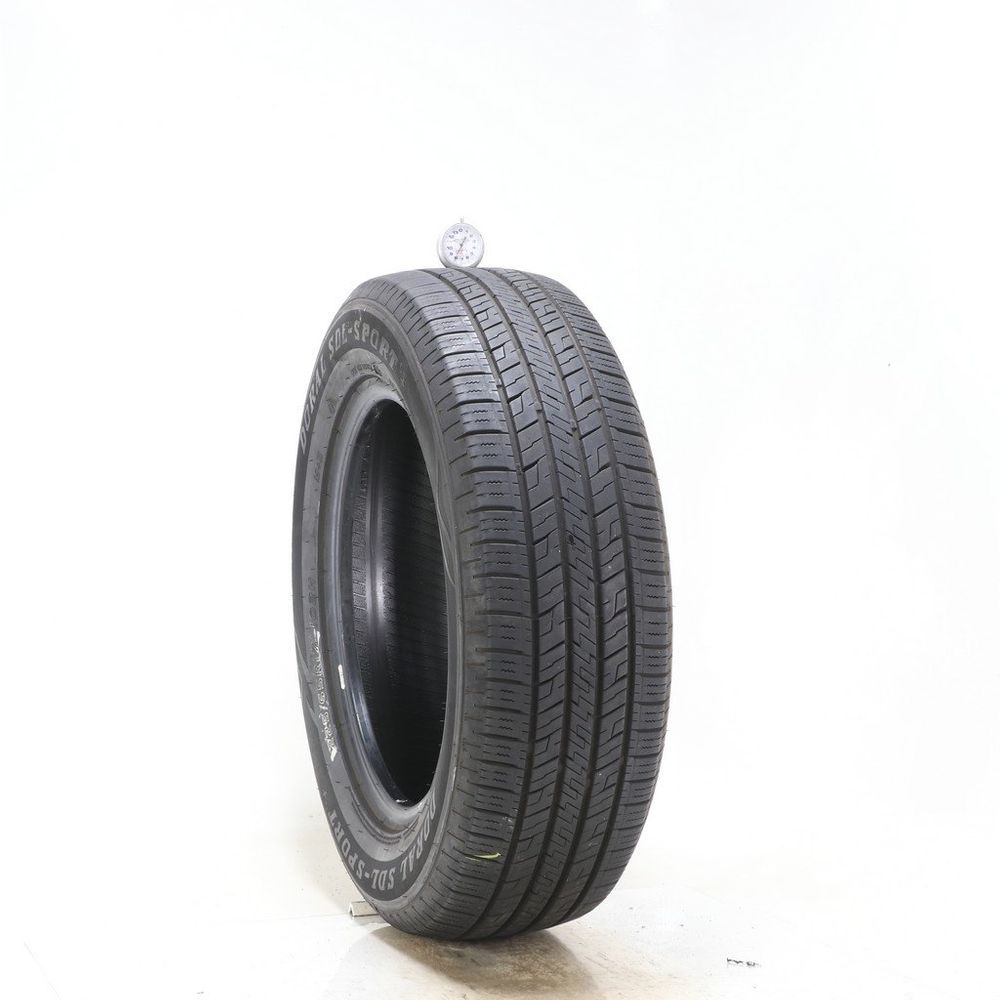 Set of (2) Used 225/65R17 Doral SDL-Sport+ 102H - 8-9/32 - Image 1