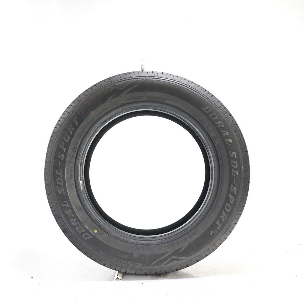 Set of (2) Used 225/65R17 Doral SDL-Sport+ 102H - 8-9/32 - Image 6