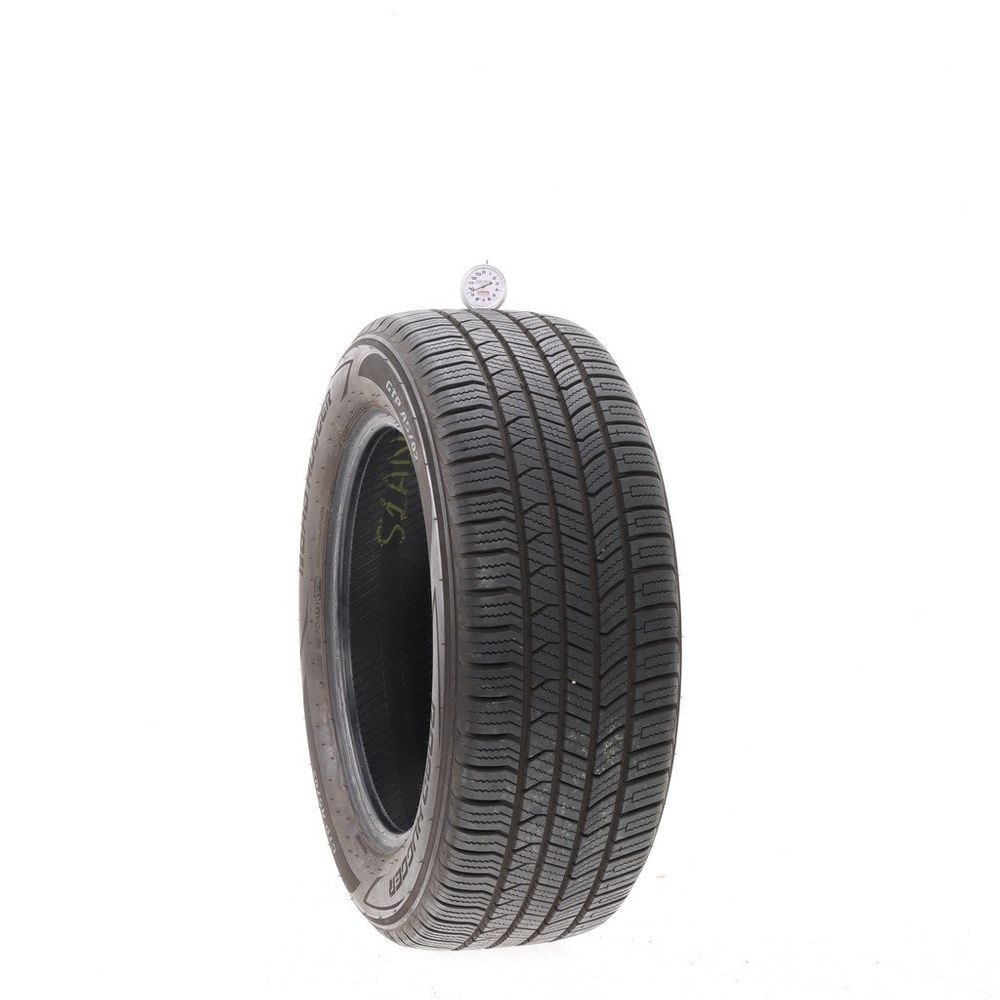 Set of (2) Used 235/55R17 Road Hugger GTP AS/02 99V - 9.5-10.5/32 - Image 1