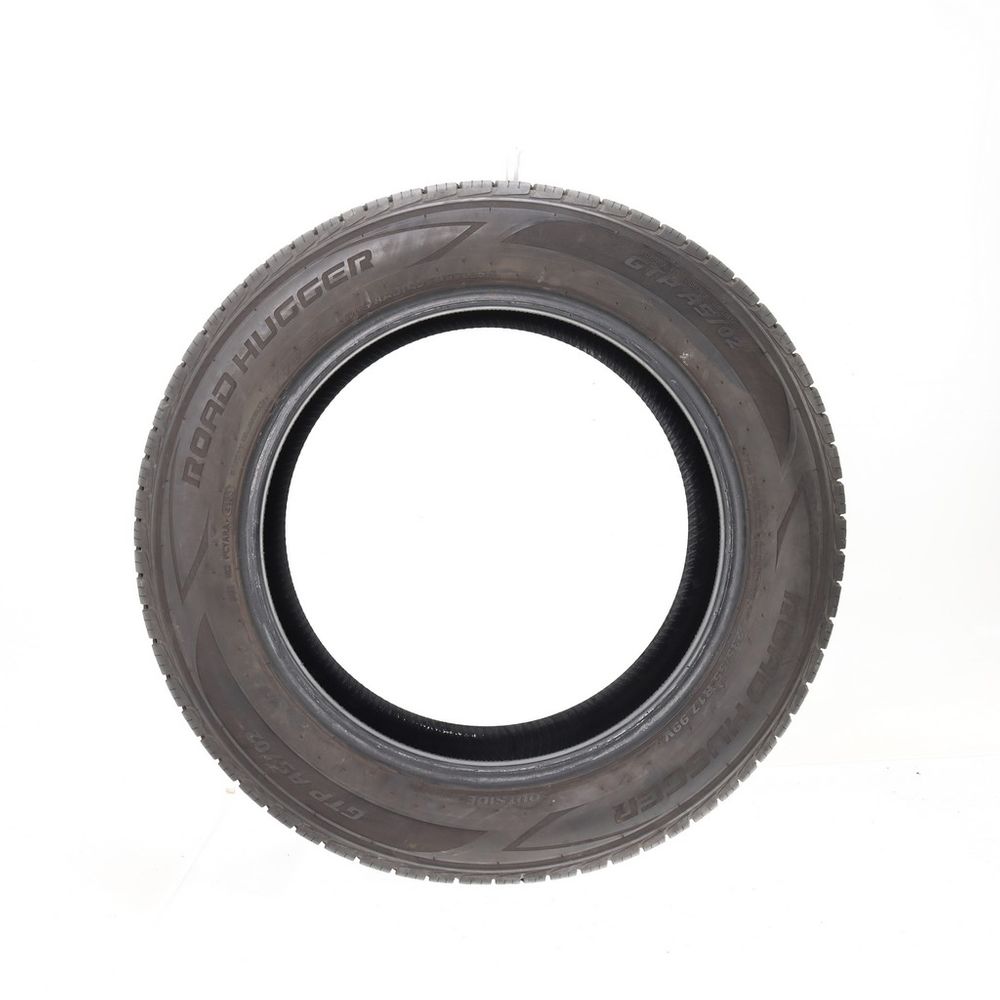 Set of (2) Used 235/55R17 Road Hugger GTP AS/02 99V - 9.5-10.5/32 - Image 3