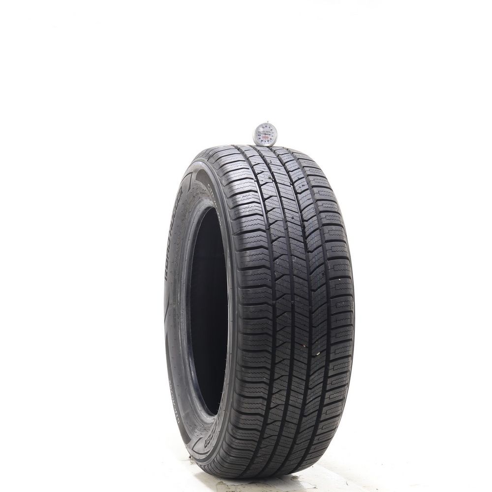 Set of (2) Used 235/55R17 Road Hugger GTP AS/02 99V - 9.5-10.5/32 - Image 4