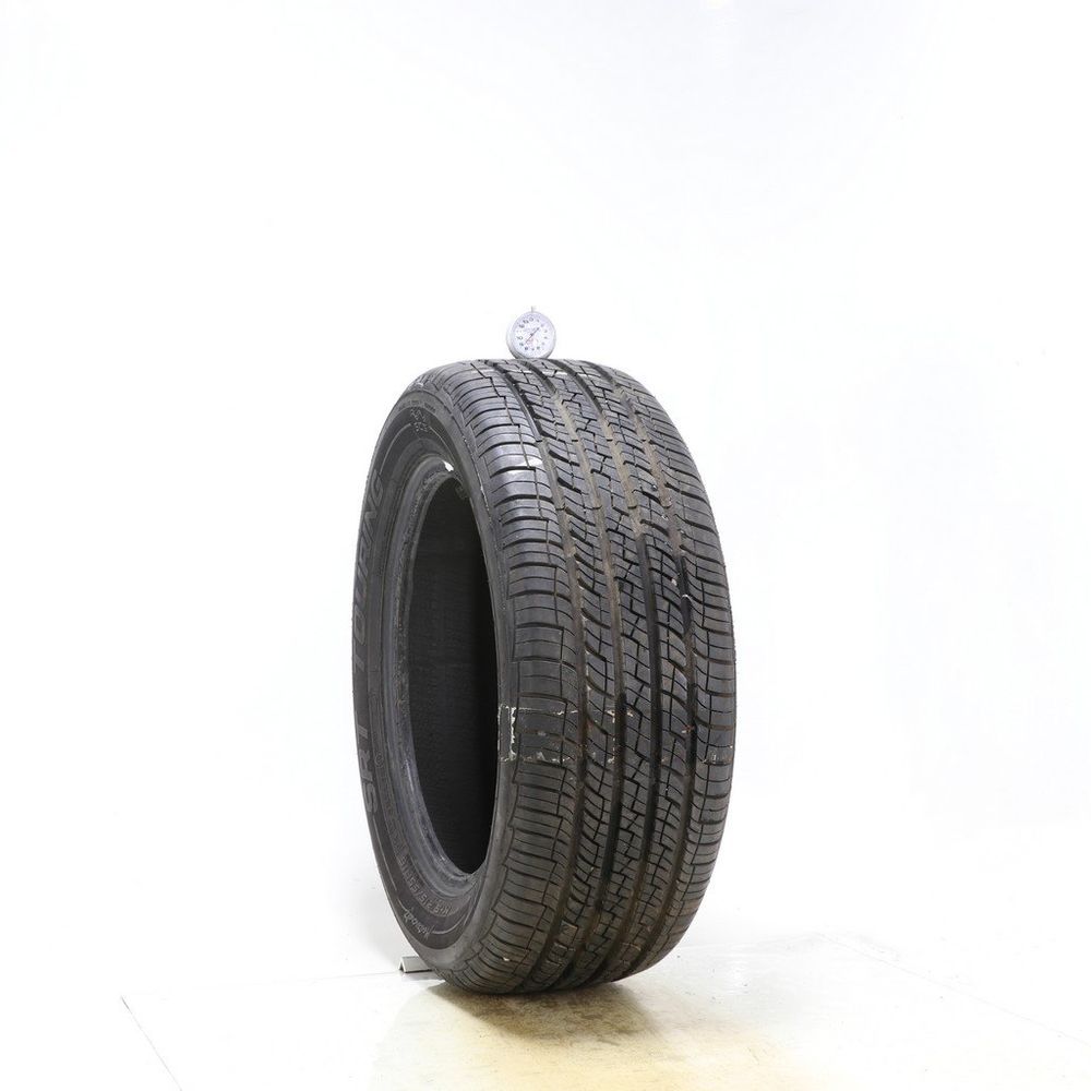 Set of (2) Used 215/55R16 Mastercraft SRT Touring 97H - 8.5-9/32 - Image 1