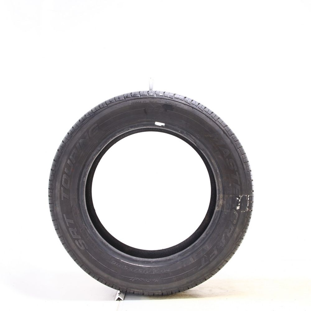 Set of (2) Used 215/55R16 Mastercraft SRT Touring 97H - 8.5-9/32 - Image 3