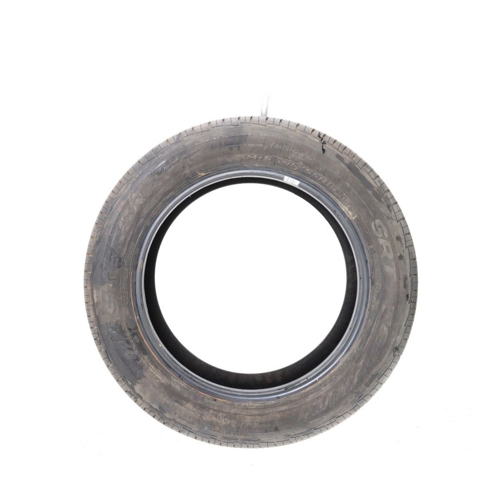Set of (2) Used 215/55R16 Mastercraft SRT Touring 97H - 8.5-9/32 - Image 6