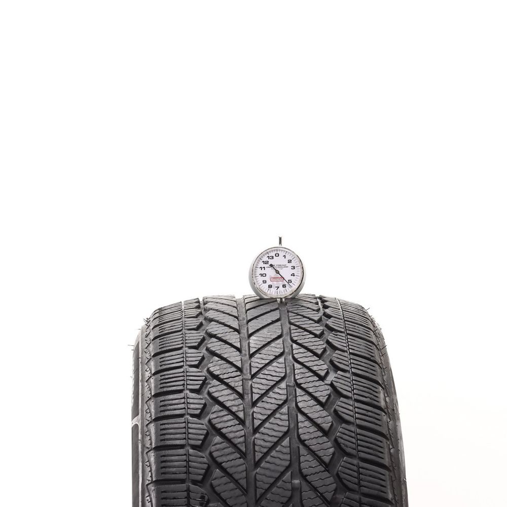 Set of (2) Used 225/55R18 Bridgestone WeatherPeak 98V - 5-6.5/32 - Image 2