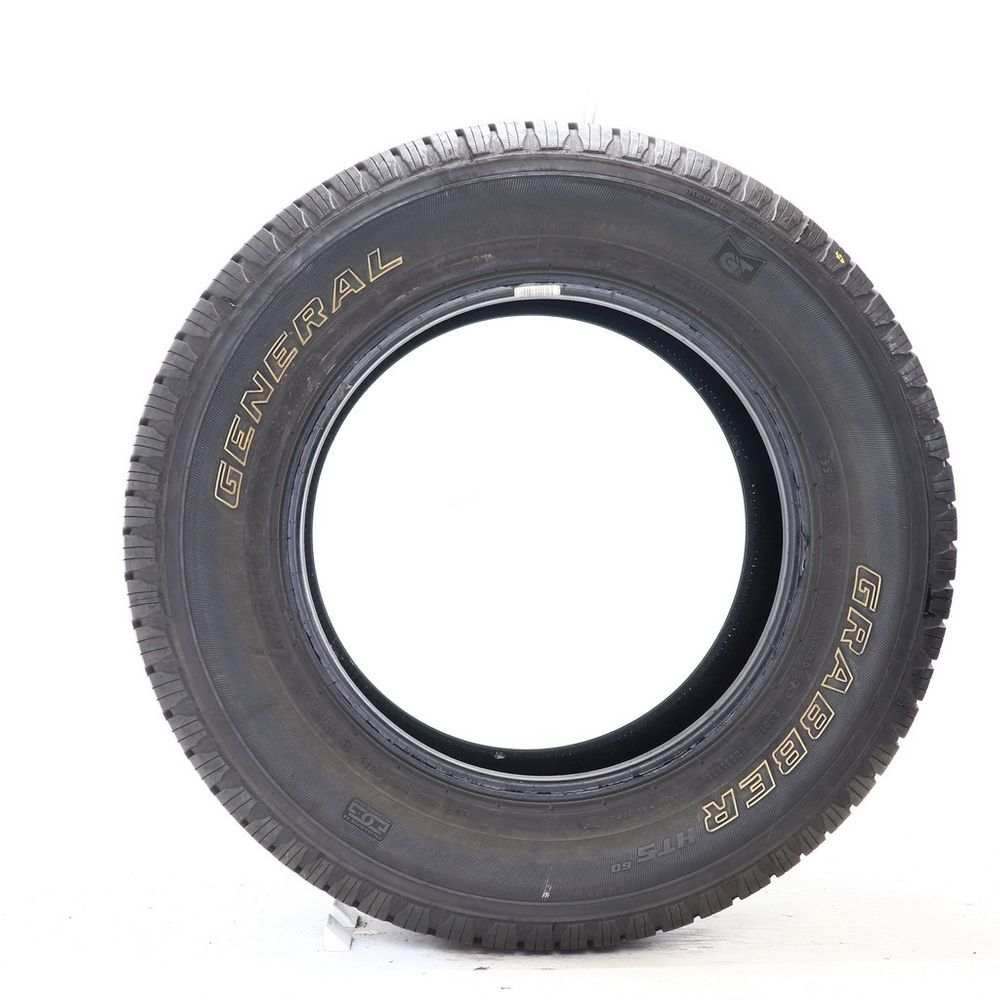 Used 255/65R17 General Grabber HTS 60 110T - 9/32 - Image 3