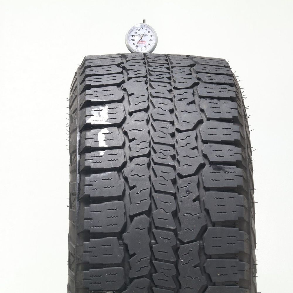 Used LT 265/60R20 Trailcutter AT 4S 121/118R E - 8/32 - Image 2
