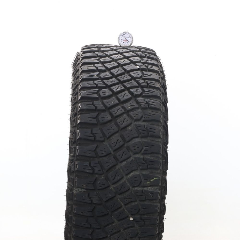 Set of (2) Used LT 315/70R17 Goodyear Wrangler Territory MT 113/110S C - 10-11.5/32 - Image 5