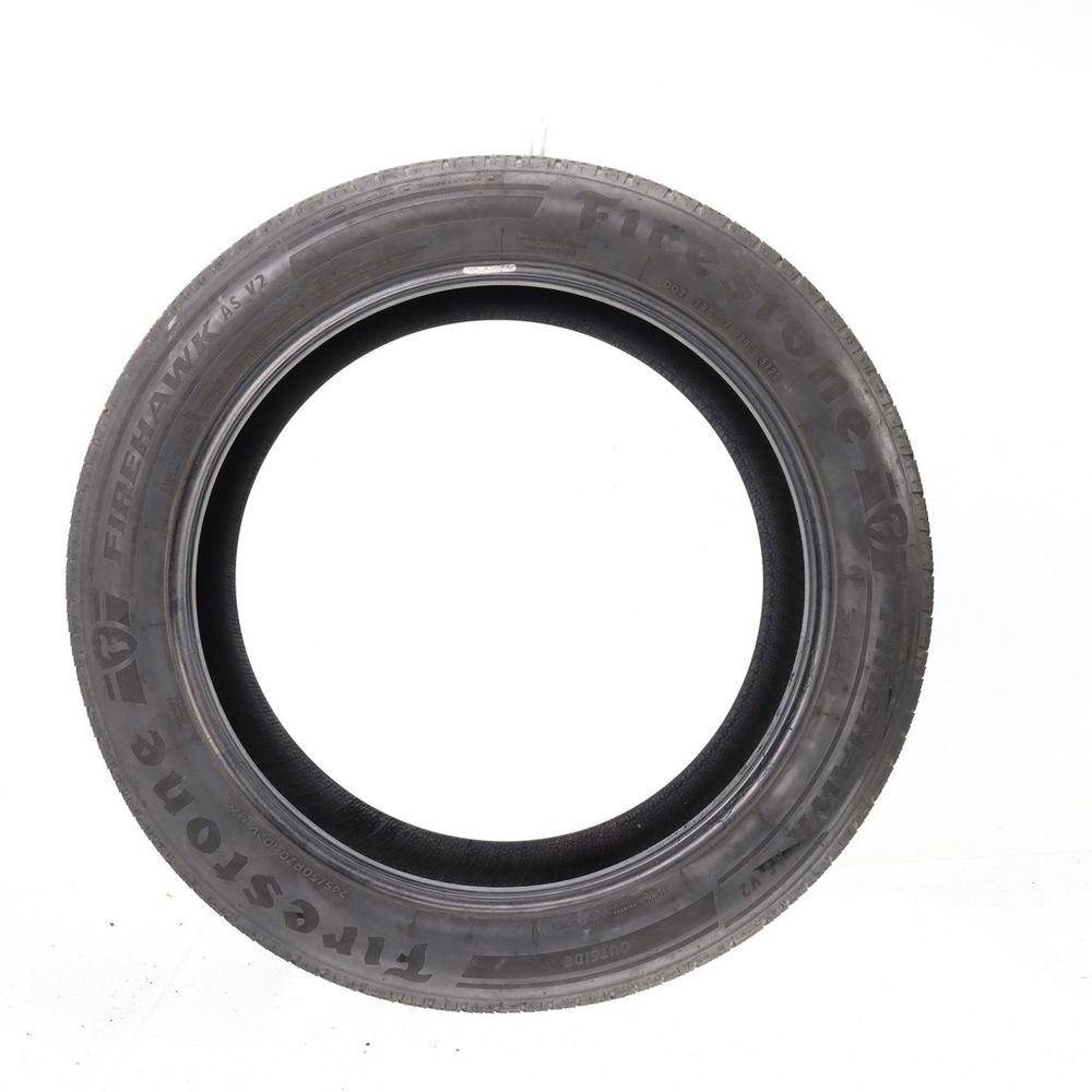 Used 245/50R20 Firestone Firehawk AS V2 102V - 6.5/32 - Image 3