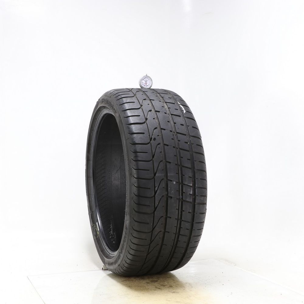 Used 275/35ZR20 Pirelli P Zero MO 102Y - 7/32 - Image 1
