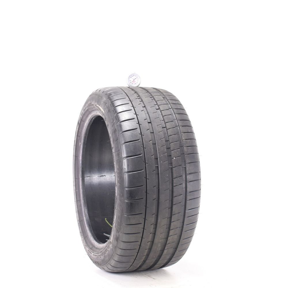 Used 275/40ZR18 Michelin Pilot Super Sport 99Y - 9/32 - Image 1