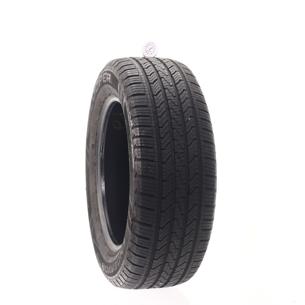 Set of (2) Used 245/60R18 Cooper Endeavor Plus 105H - 7.5-9/32 - Image 4