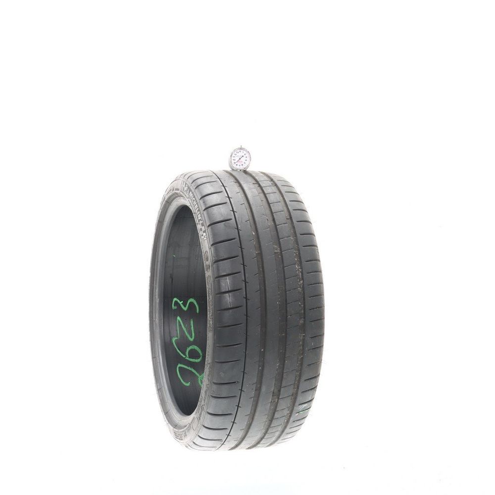 Used 225/35ZR18 Michelin Pilot Super Sport 87Y - 8.5/32 - Image 1