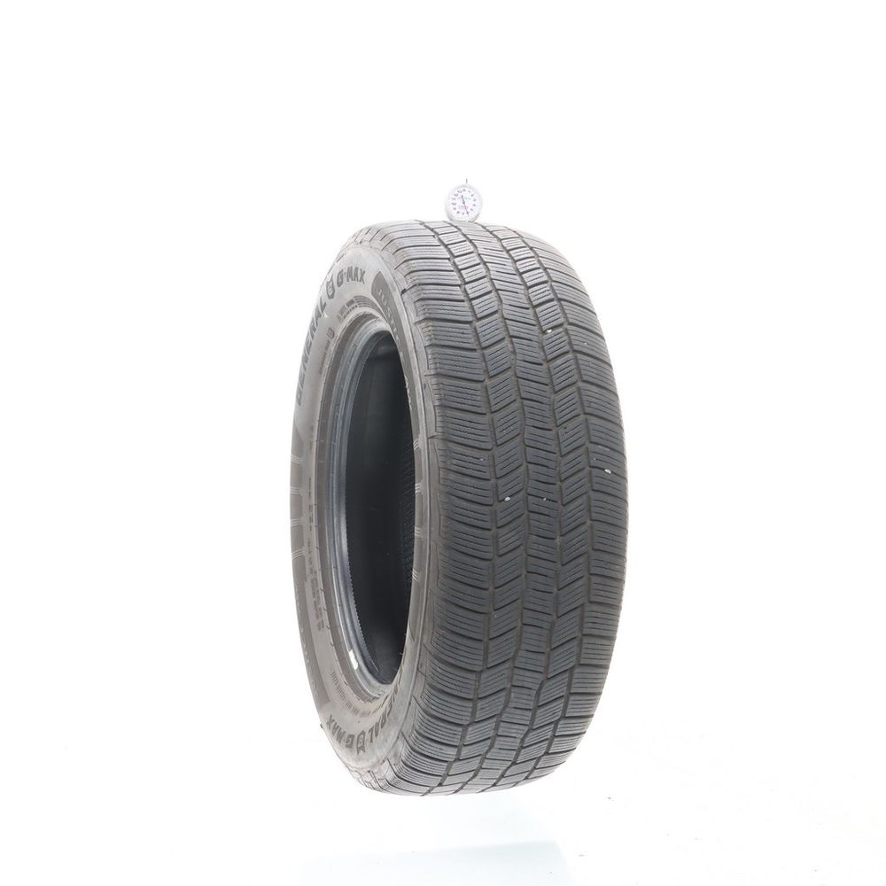 Used 255/60R18 General G-Max Justice AW 112V - 6/32 - Image 1