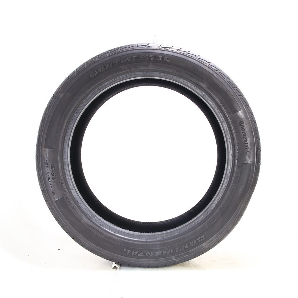 Used 275/45R20 Continental SureContact LX 110V - 5/32 - Image 3