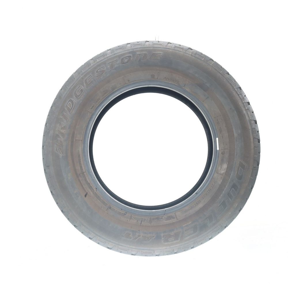 Used 255/70R18 Bridgestone Dueler A/T RH-S 113T - 9/32 - Image 3