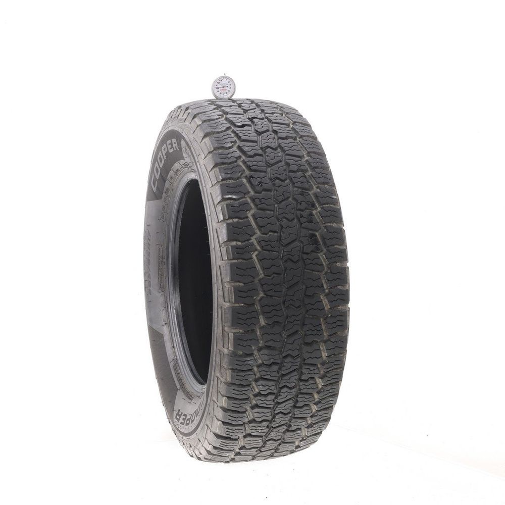 Set of (2) Used 265/65R17 Cooper Discoverer RTX2 112T - 9-10/32 - Image 4
