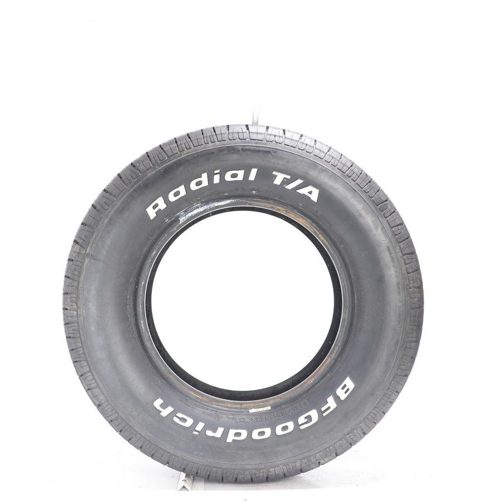 Set of (2) Used 235/70R15 BFGoodrich Radial T/A 102S - 10.5-11/32 - Image 6