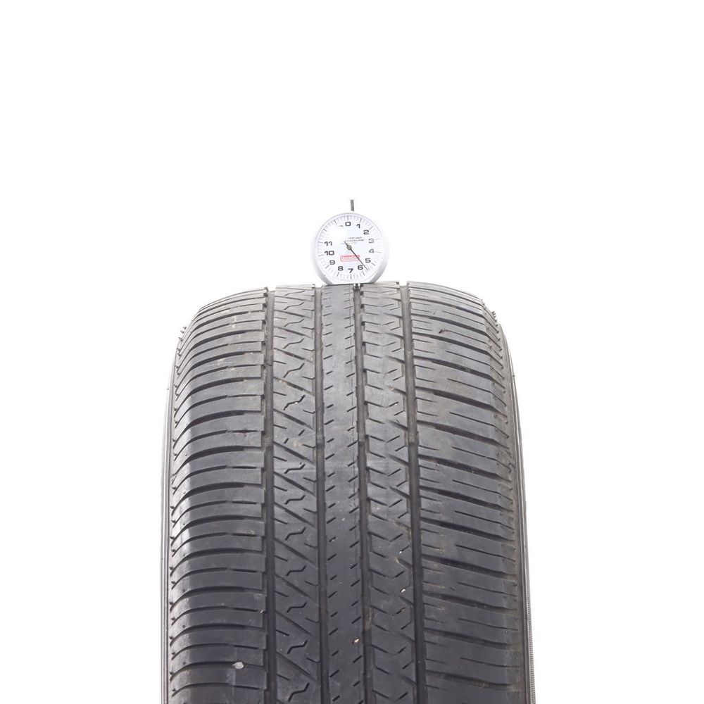Set of (4) Used 225/60R18 Falken Ziex ZE001 A/S 100H - 5.5/32 - Image 2